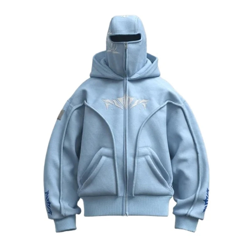 Phantom Balaclava Sweatshirt β Limited Edition