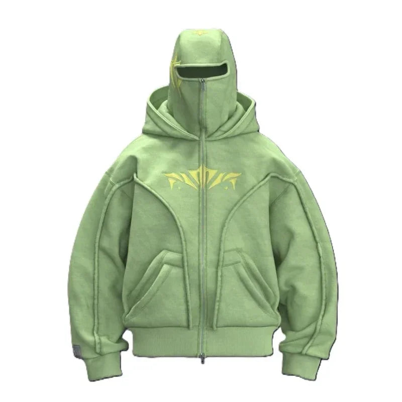 Phantom Balaclava Sweatshirt β Limited Edition