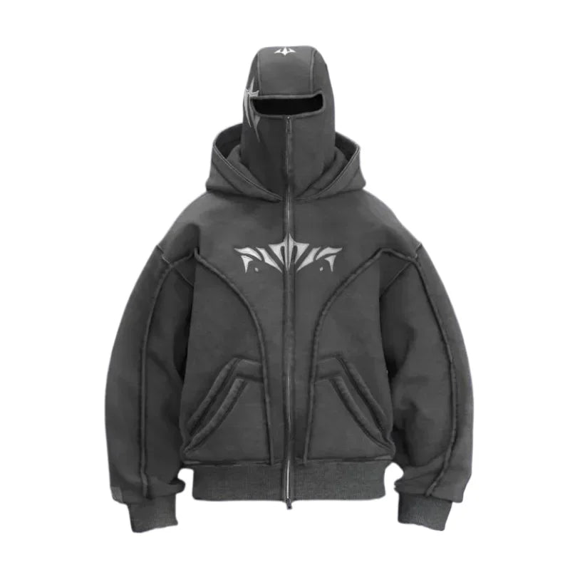 Phantom Balaclava Sweatshirt β Limited Edition