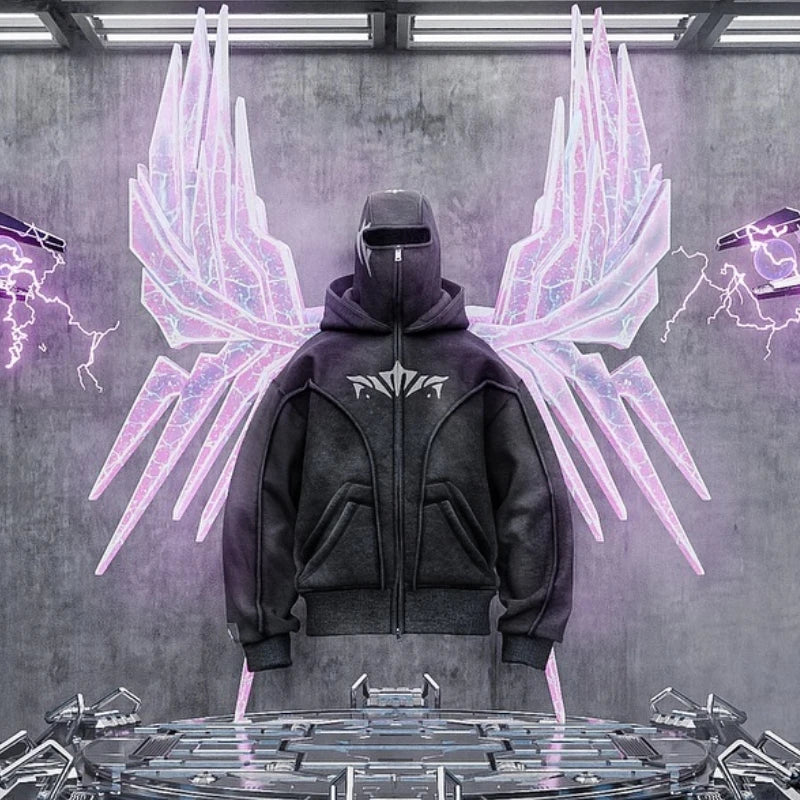 Phantom Balaclava Sweatshirt β Limited Edition
