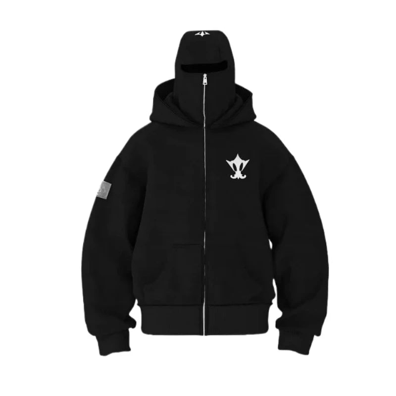 Phantom Balaclava Sweatshirt β Limited Edition