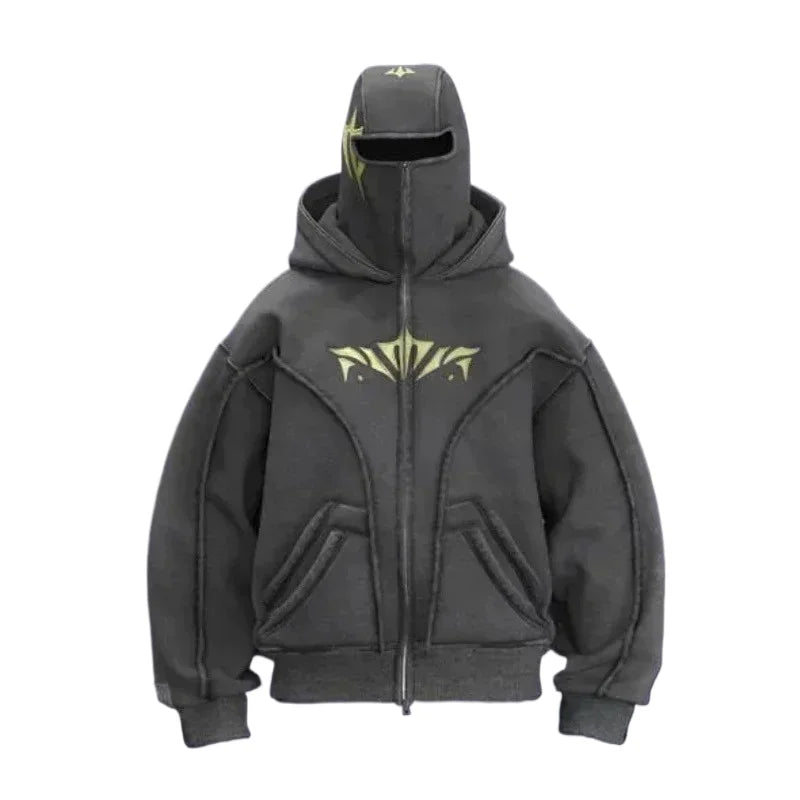 Phantom Balaclava Sweatshirt β Limited Edition