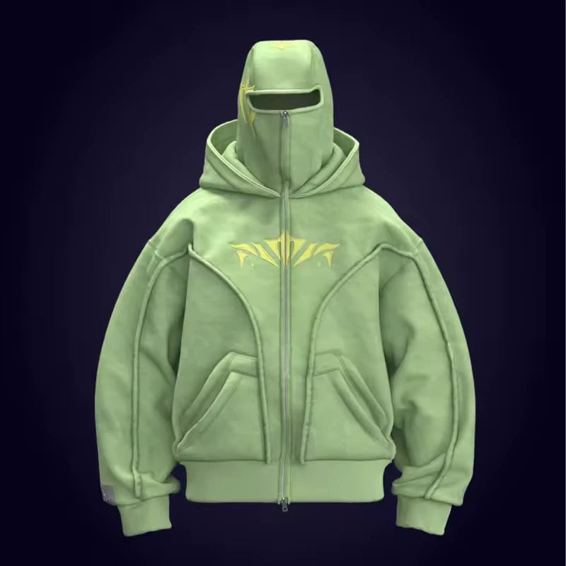 Phantom Balaclava Sweatshirt β Limited Edition