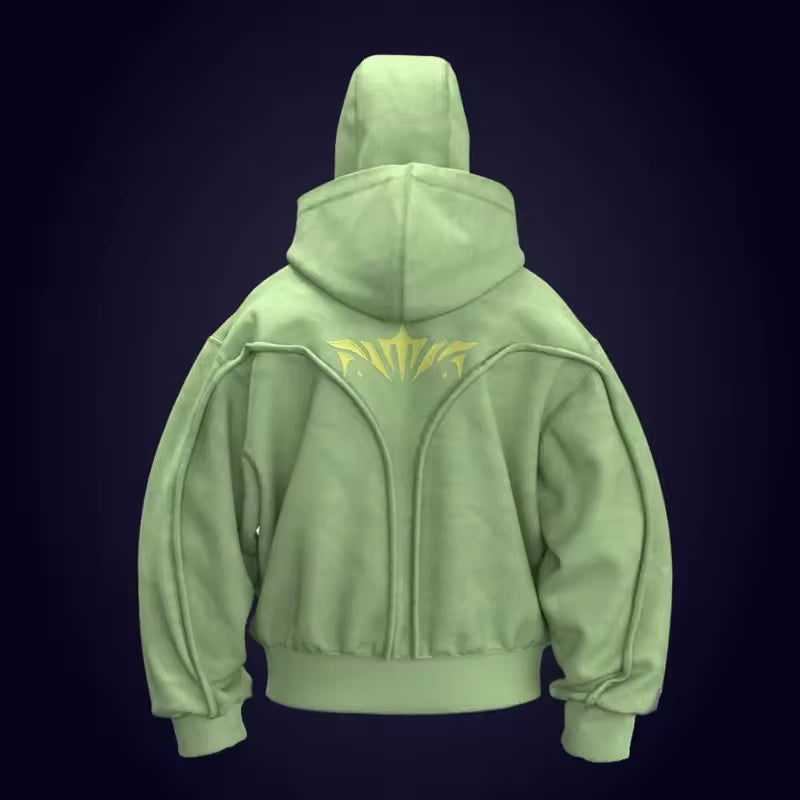 Phantom Balaclava Sweatshirt β Limited Edition