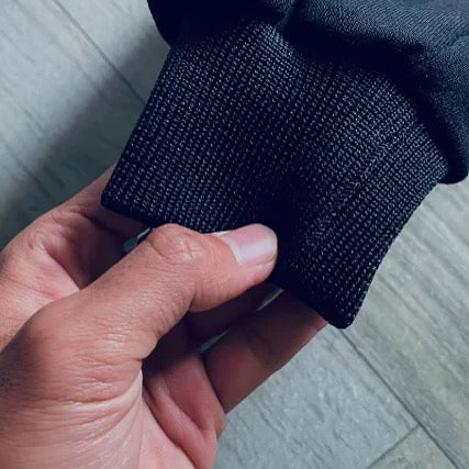 Sudadera Balaclava Bicolor – Edición Dual